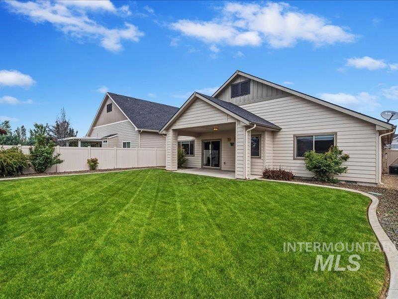 5821 W Quintale, Meridian, Idaho 83646, 3 Bedrooms, 2 Bathrooms, Residential For Sale, Price $565,000, 98987274