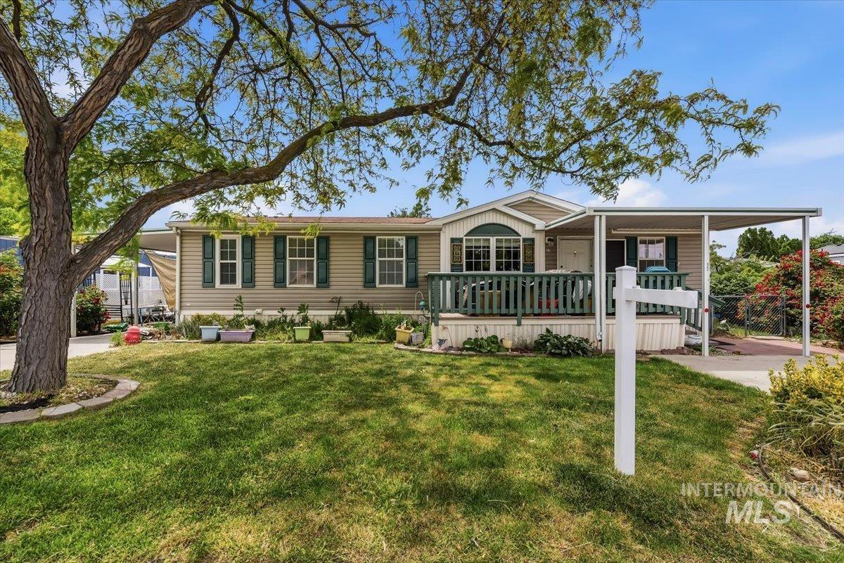 700 E Fairview Ave #17, Meridian, Idaho 83642, 3 Bedrooms, 2 Bathrooms, Residential For Sale, Price $150,000, 98987275