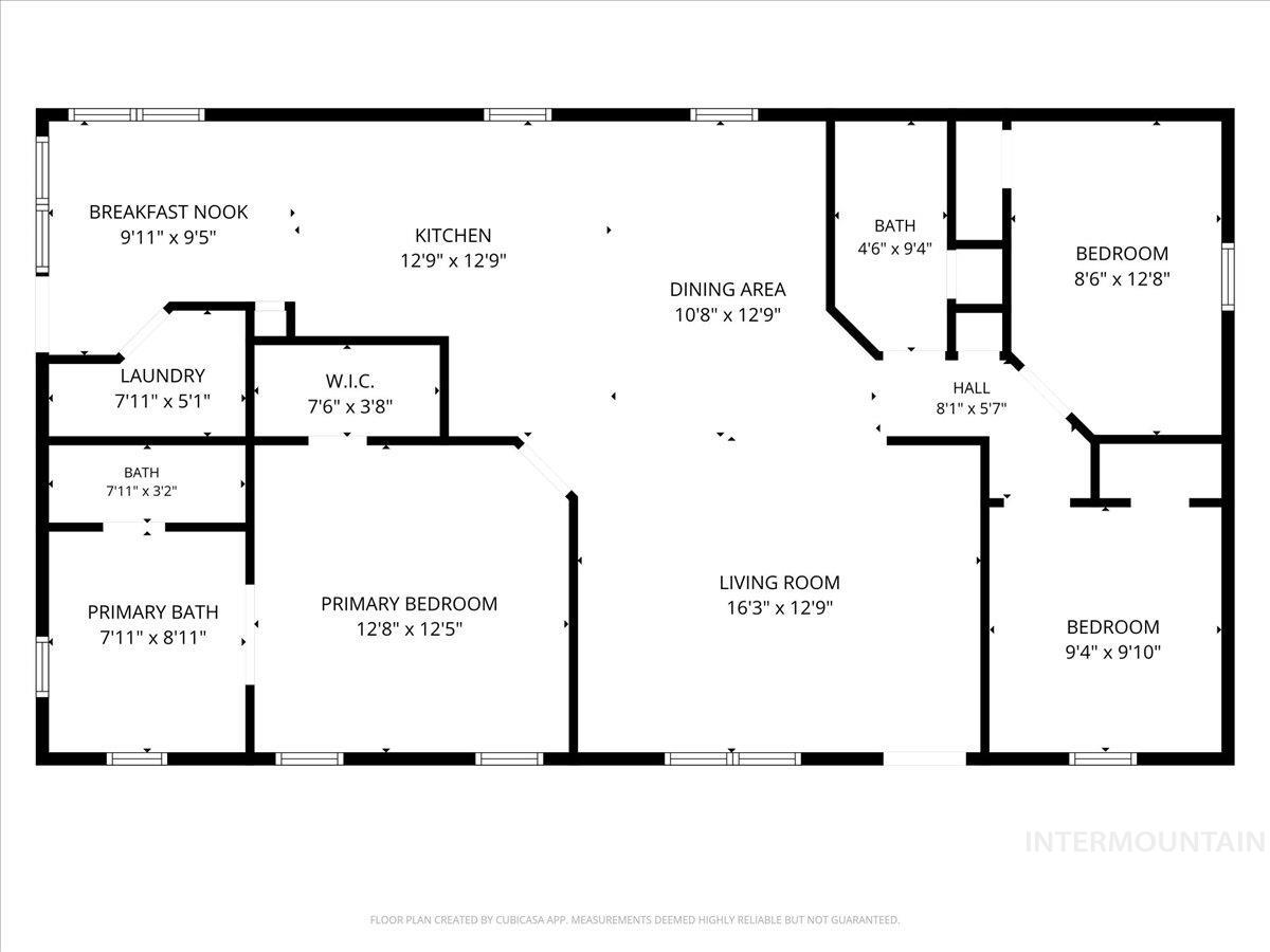 700 E Fairview Ave #17, Meridian, Idaho 83642, 3 Bedrooms, 2 Bathrooms, Residential For Sale, Price $150,000, 98987275