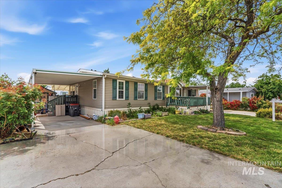 700 E Fairview Ave #17, Meridian, Idaho 83642, 3 Bedrooms, 2 Bathrooms, Residential For Sale, Price $150,000, 98987275