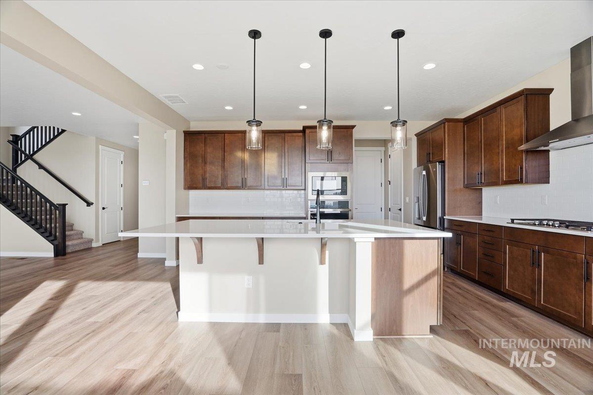 3807 S Anise Ave, Nampa, Idaho 83686, 4 Bedrooms, 2.5 Bathrooms, Residential For Sale, Price $499,990, 98987276