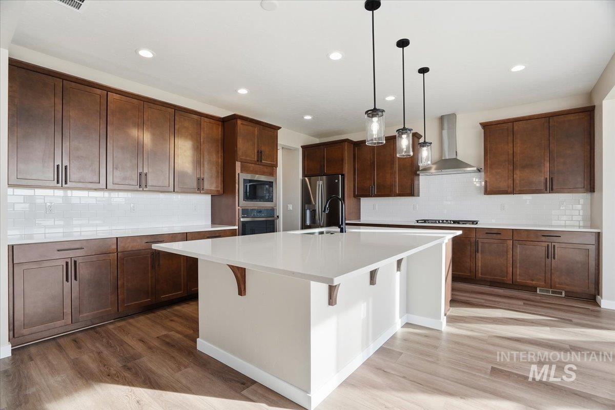 3807 S Anise Ave, Nampa, Idaho 83686, 4 Bedrooms, 2.5 Bathrooms, Residential For Sale, Price $499,990, 98987276