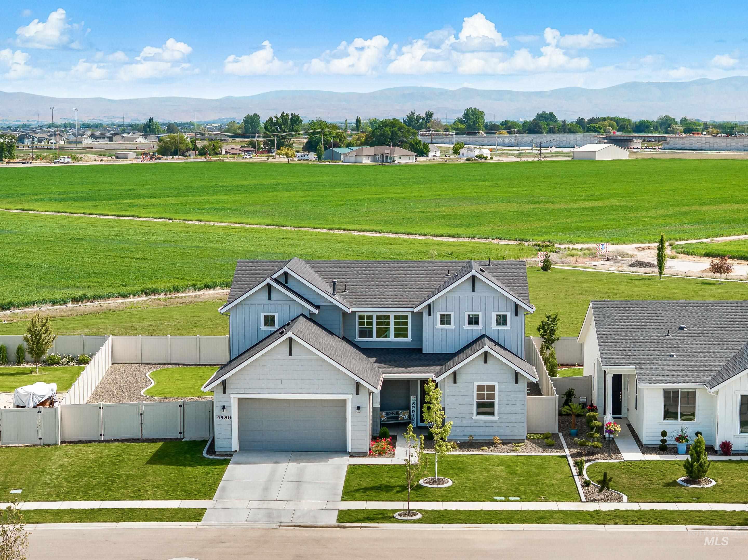 4580 E Musselshell Dr., Nampa, Idaho 83687, 3 Bedrooms, 2.5 Bathrooms, Residential For Sale, Price $550,000, 98987277