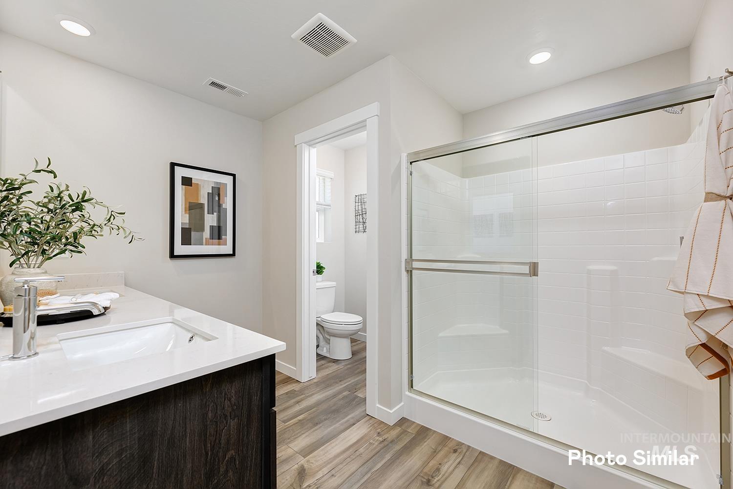 9009 W Inspirado St, Meridian, Idaho 83646, 3 Bedrooms, 2 Bathrooms, Residential For Sale, Price $448,900, 98987279