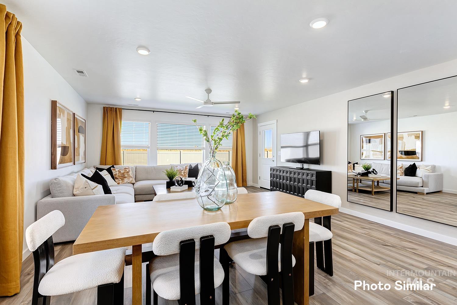 9009 W Inspirado St, Meridian, Idaho 83646, 3 Bedrooms, 2 Bathrooms, Residential For Sale, Price $448,900, 98987279