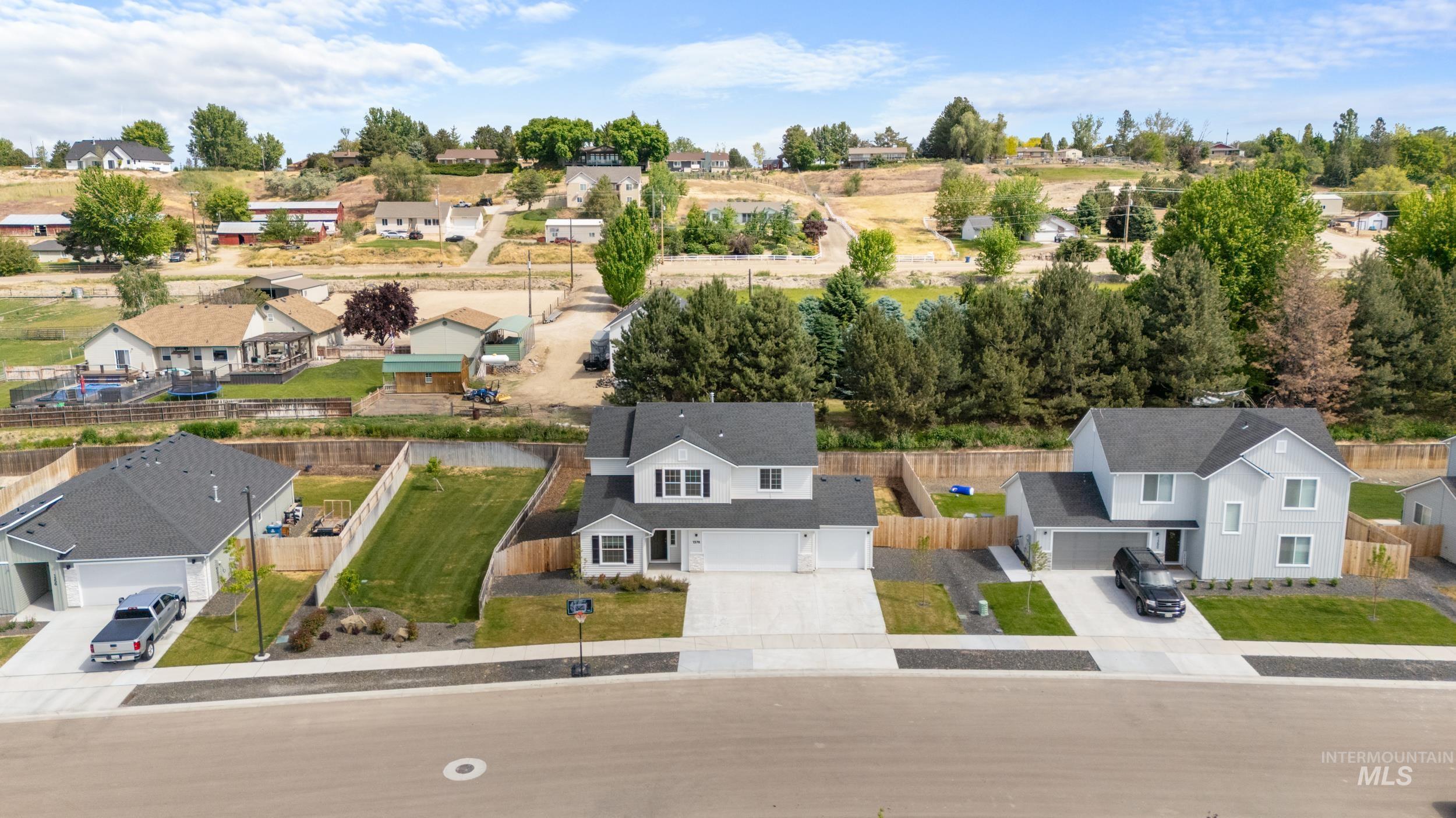 1378 Silver Valley St, Middleton, Idaho 83644, 4 Bedrooms, 2.5 Bathrooms, Residential For Sale, Price $435,000, 98987281
