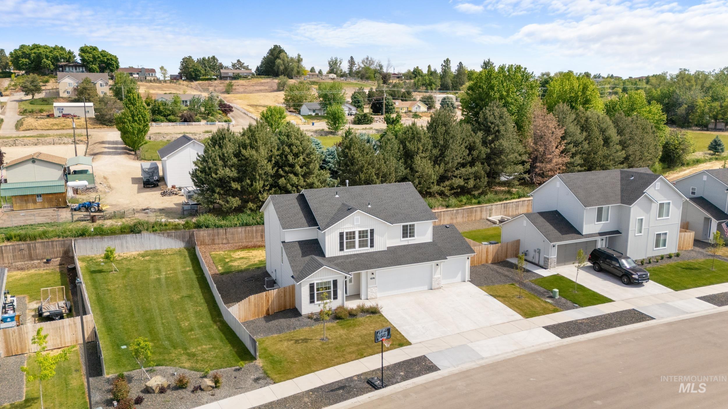 1378 Silver Valley St, Middleton, Idaho 83644, 4 Bedrooms, 2.5 Bathrooms, Residential For Sale, Price $435,000, 98987281
