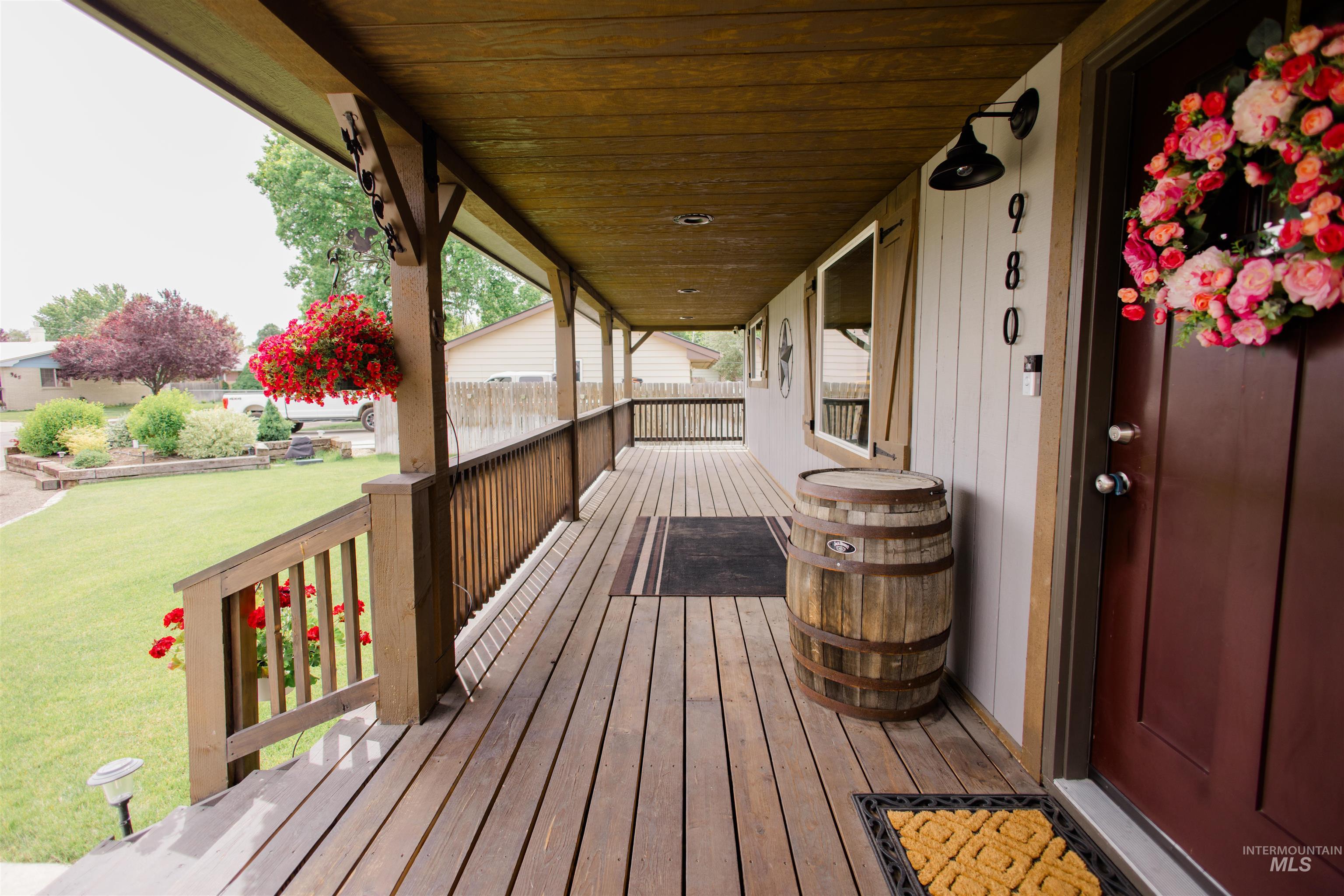 980 E 15 N, Mountain Home, Idaho 83647, 2 Bedrooms, 1 Bathroom, Residential For Sale, Price $314,900, 98987287