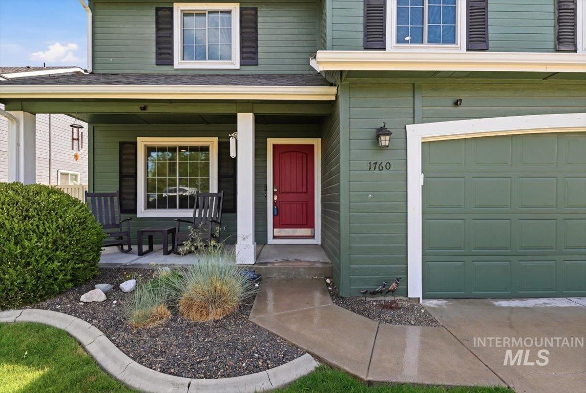 1760 N Bisque Avenue, Kuna, Idaho 83634, 5 Bedrooms, 2.5 Bathrooms, Residential For Sale, Price $585,000, 98987288
