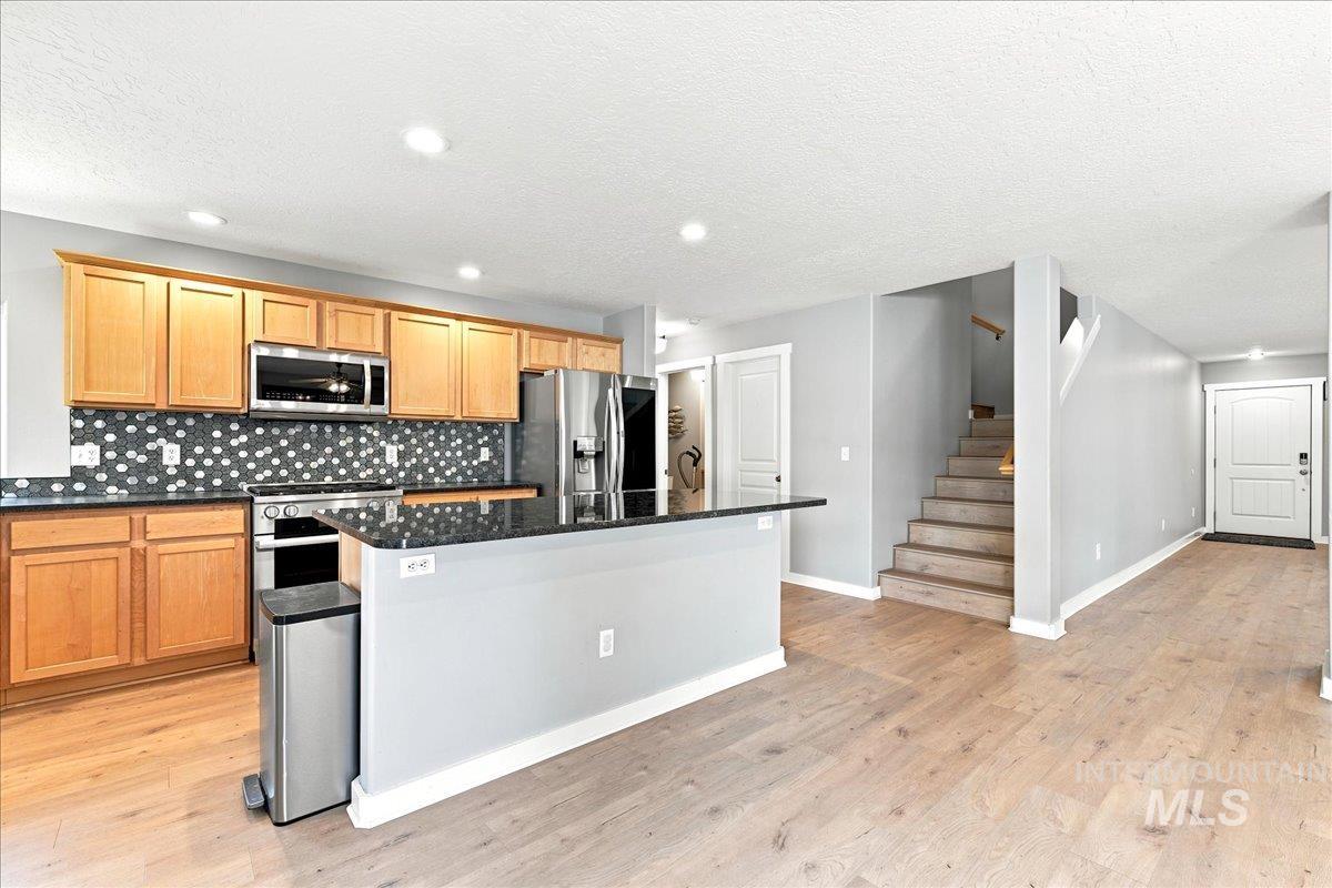 1760 N Bisque Avenue, Kuna, Idaho 83634, 5 Bedrooms, 2.5 Bathrooms, Residential For Sale, Price $549,000, 98987288