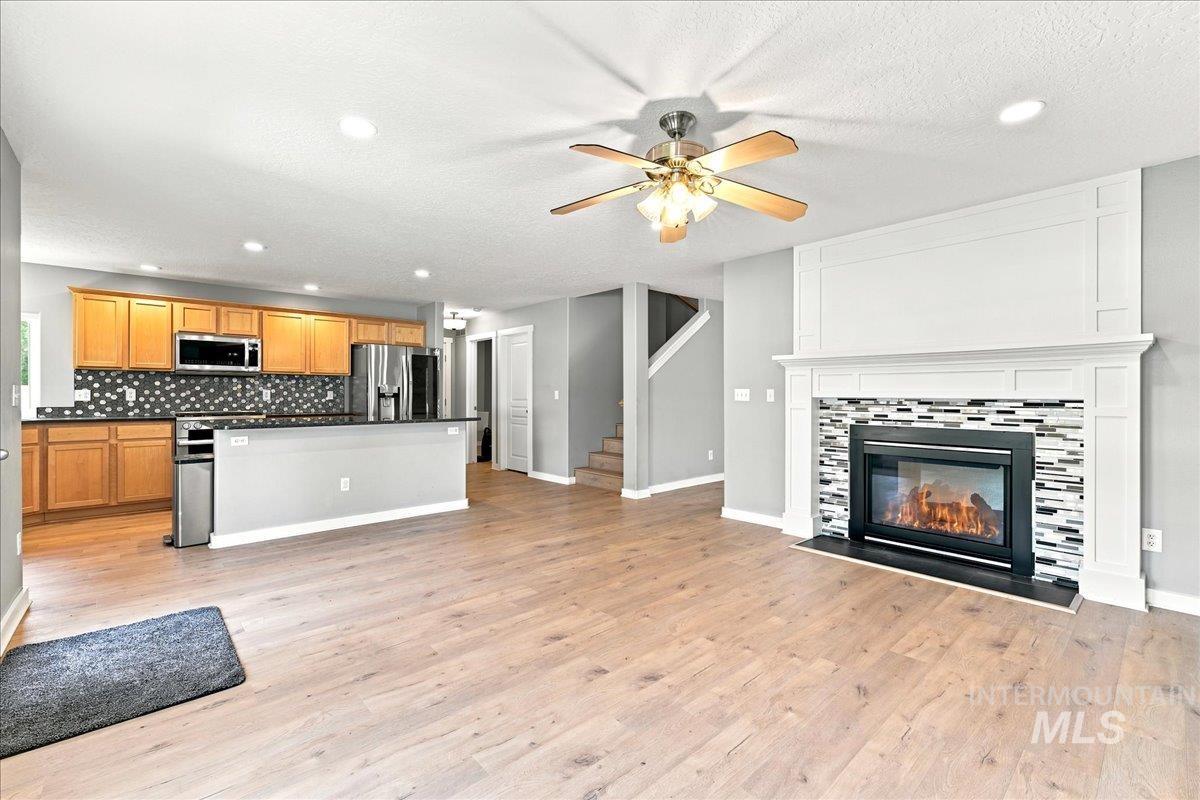 1760 N Bisque Avenue, Kuna, Idaho 83634, 5 Bedrooms, 2.5 Bathrooms, Residential For Sale, Price $549,000, 98987288