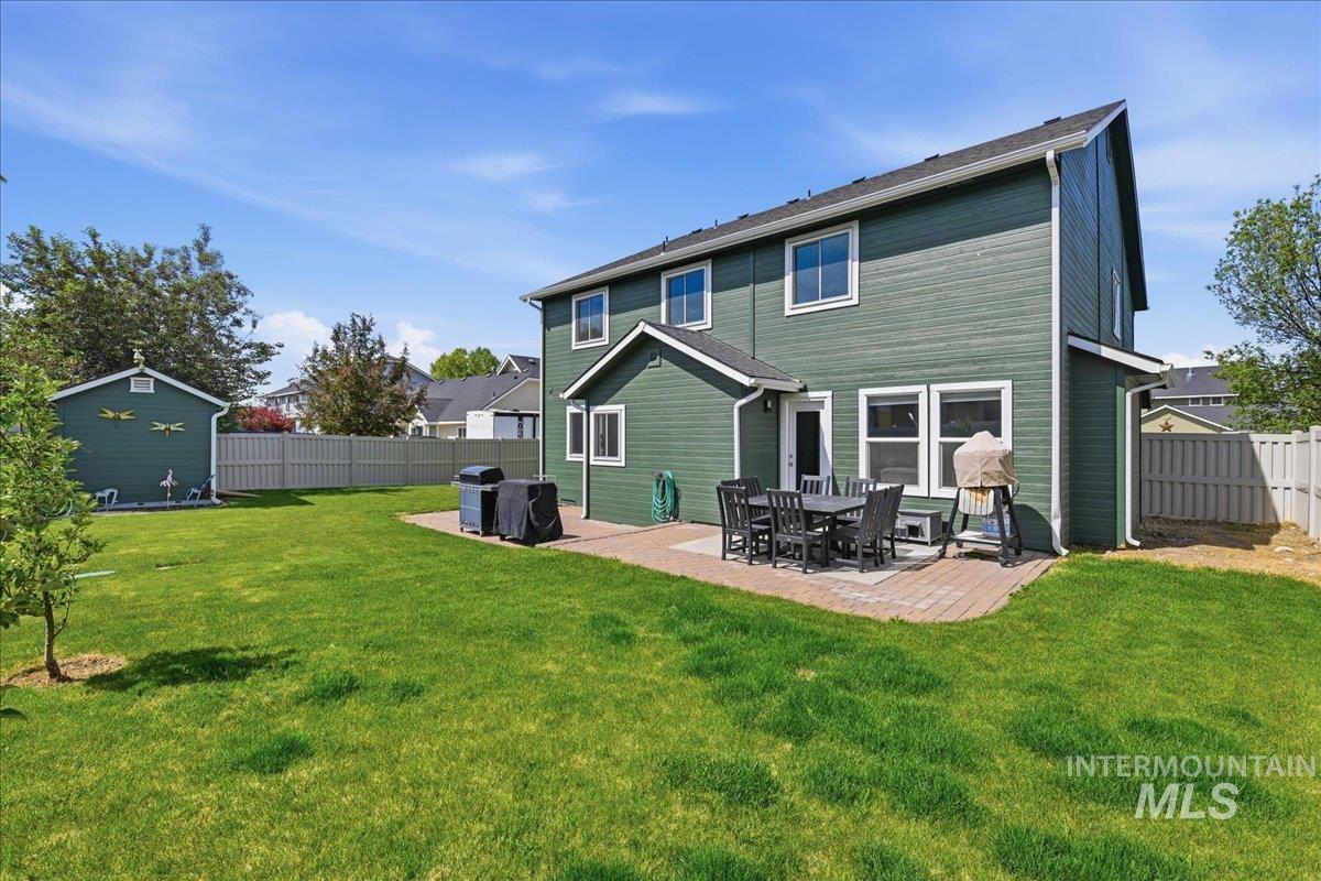 1760 N Bisque Avenue, Kuna, Idaho 83634, 5 Bedrooms, 2.5 Bathrooms, Residential For Sale, Price $549,000, 98987288