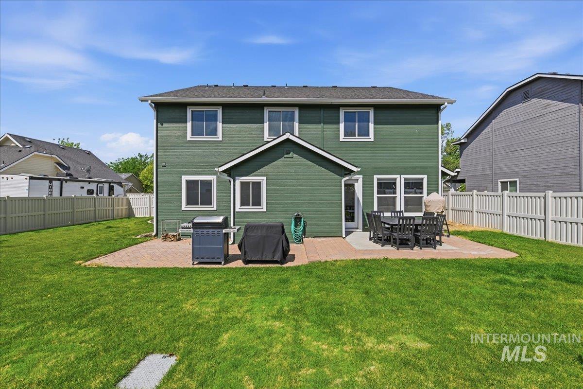 1760 N Bisque Avenue, Kuna, Idaho 83634, 5 Bedrooms, 2.5 Bathrooms, Residential For Sale, Price $549,000, 98987288
