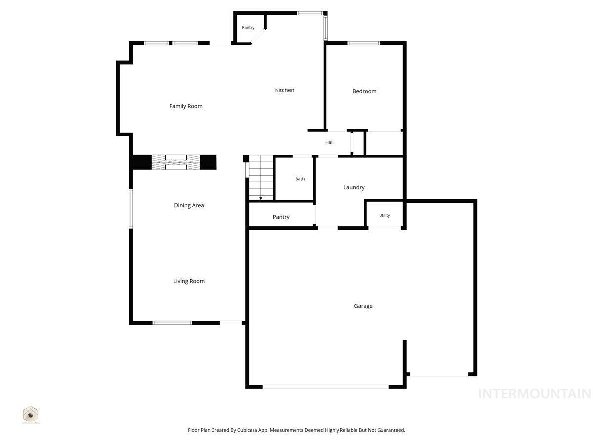 1760 N Bisque Avenue, Kuna, Idaho 83634, 5 Bedrooms, 2.5 Bathrooms, Residential For Sale, Price $549,000, 98987288