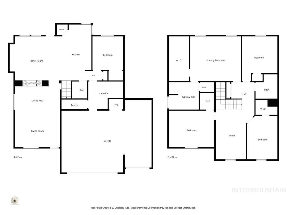 1760 N Bisque Avenue, Kuna, Idaho 83634, 5 Bedrooms, 2.5 Bathrooms, Residential For Sale, Price $549,000, 98987288