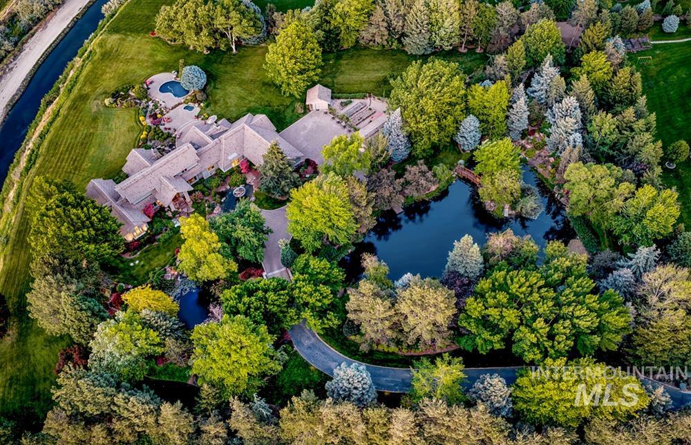 7270 N Tree Haven Pl, Meridian, Idaho 83646, 4 Bedrooms, 4.5 Bathrooms, Residential For Sale, Price $5,700,000, 98987295