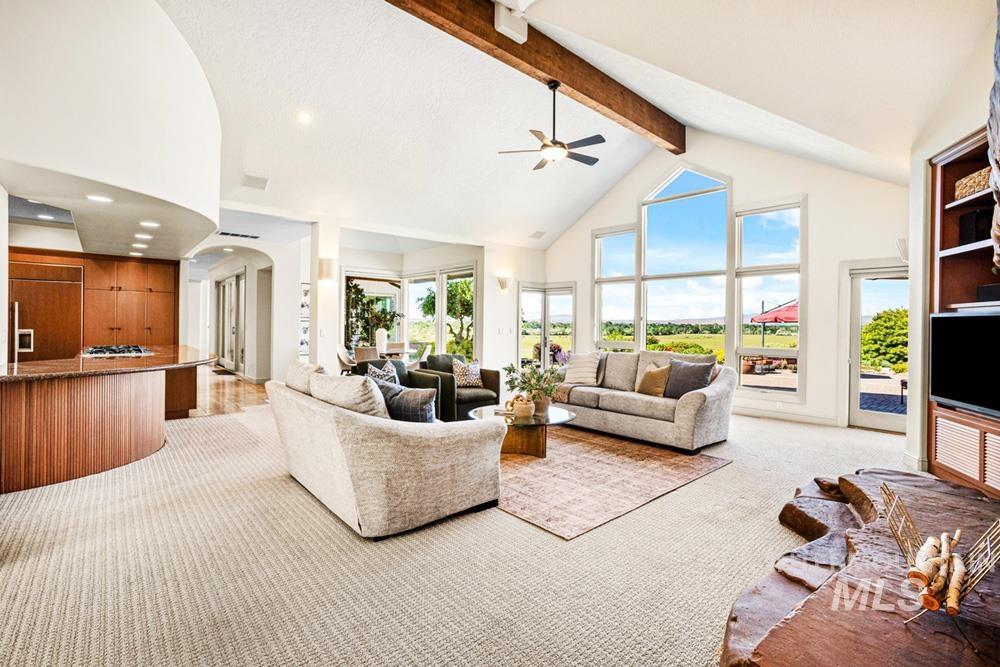 7270 N Tree Haven Pl, Meridian, Idaho 83646, 4 Bedrooms, 4.5 Bathrooms, Residential For Sale, Price $5,700,000,MLS 98987295
