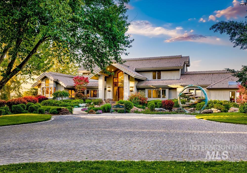 7270 N Tree Haven Pl, Meridian, Idaho 83646, 4 Bedrooms, 4.5 Bathrooms, Residential For Sale, Price $5,700,000,MLS 98987295