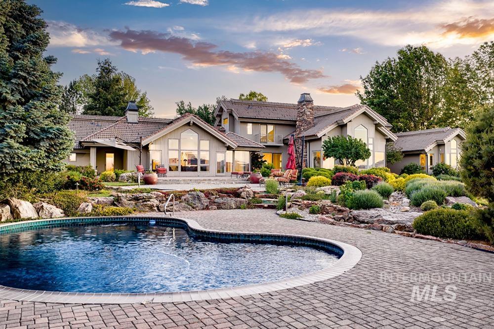 7270 N Tree Haven Pl, Meridian, Idaho 83646, 4 Bedrooms, 4.5 Bathrooms, Residential For Sale, Price $5,700,000,MLS 98987295