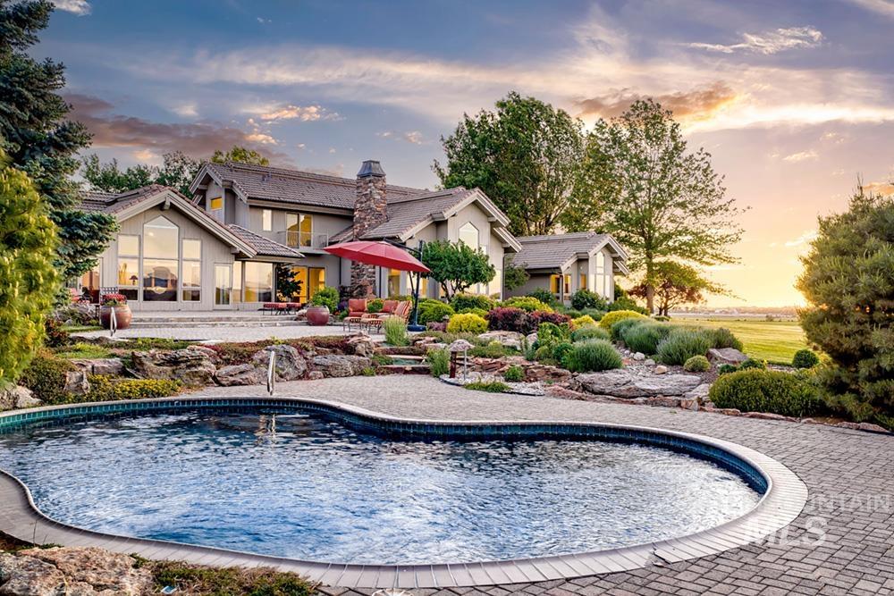 7270 N Tree Haven Pl, Meridian, Idaho 83646, 4 Bedrooms, 4.5 Bathrooms, Residential For Sale, Price $5,700,000, 98987295