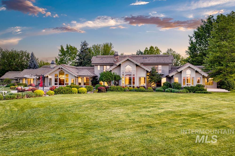 7270 N Tree Haven Pl, Meridian, Idaho 83646, 4 Bedrooms, 4.5 Bathrooms, Residential For Sale, Price $5,700,000,MLS 98987295