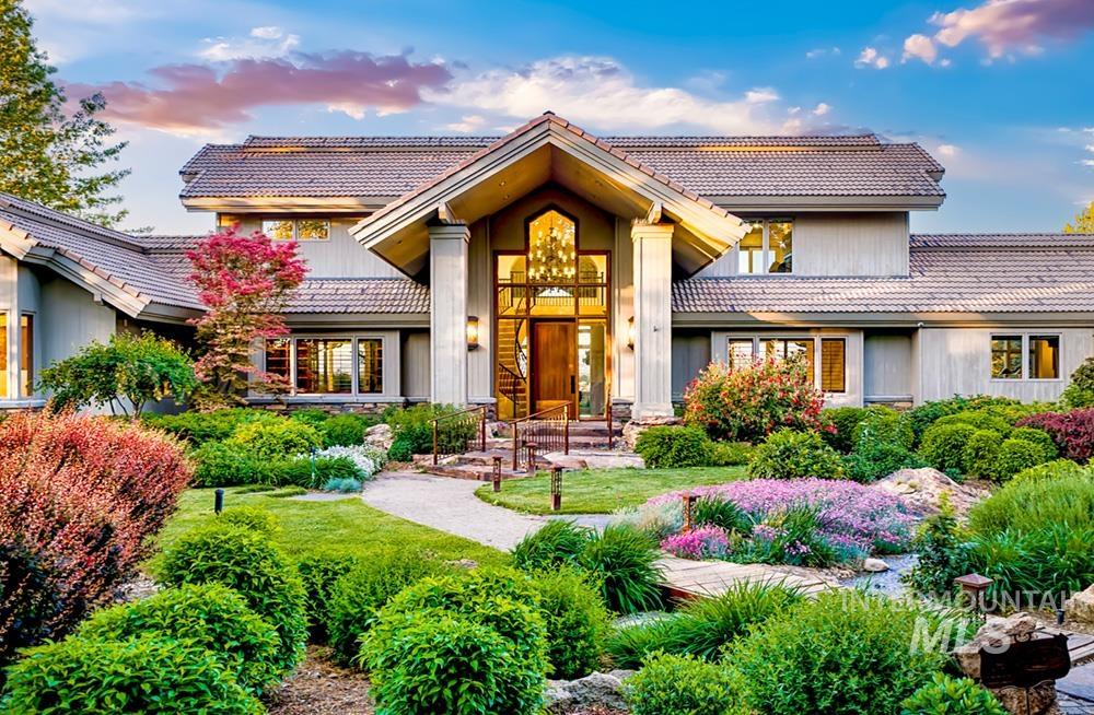 7270 N Tree Haven Pl, Meridian, Idaho 83646, 4 Bedrooms, 4.5 Bathrooms, Residential For Sale, Price $5,700,000,MLS 98987295