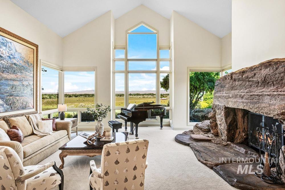 7270 N Tree Haven Pl, Meridian, Idaho 83646, 4 Bedrooms, 4.5 Bathrooms, Residential For Sale, Price $5,700,000,MLS 98987295