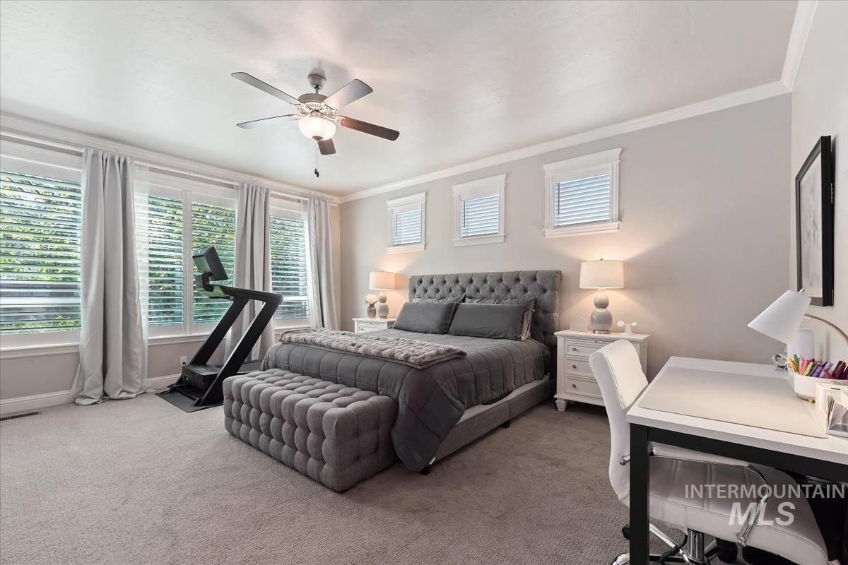 1169 W Deer Crest Dr, Meridian, Idaho 83646, 5 Bedrooms, 3 Bathrooms, Residential For Sale, Price $839,900, 98987296