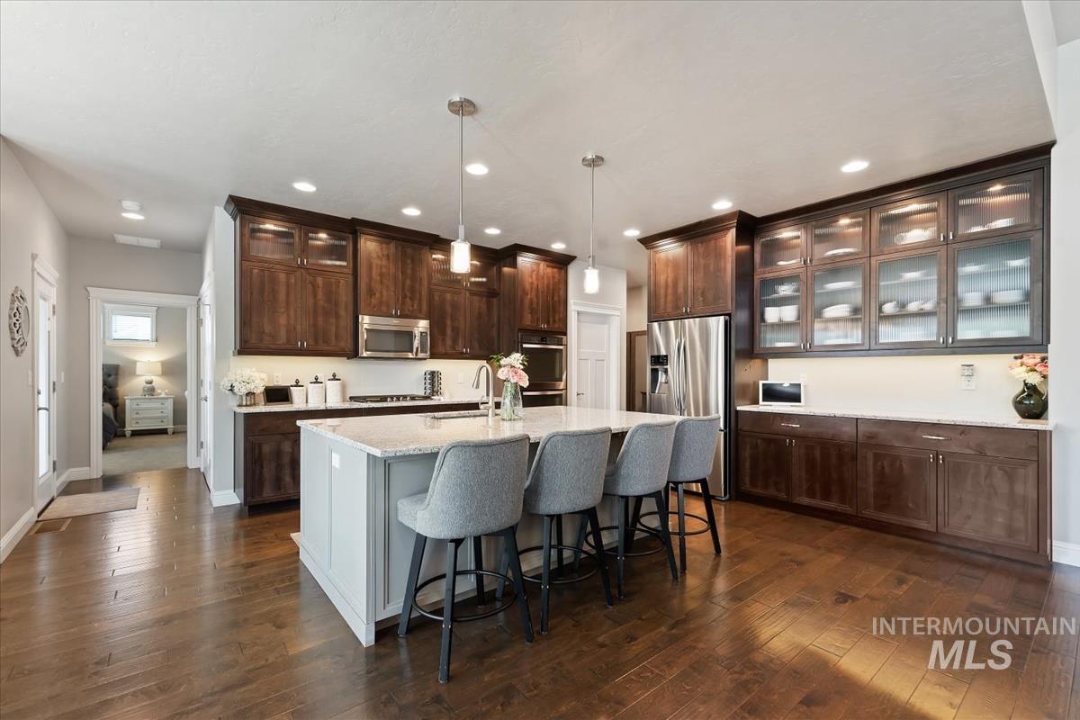 1169 W Deer Crest Dr, Meridian, Idaho 83646, 5 Bedrooms, 3 Bathrooms, Residential For Sale, Price $839,900, 98987296