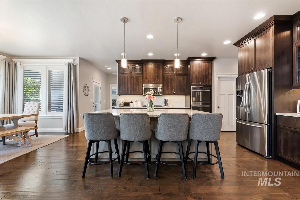 1169 W Deer Crest Dr, Meridian, Idaho 83646, 5 Bedrooms, 3 Bathrooms, Residential For Sale, Price $839,900, 98987296