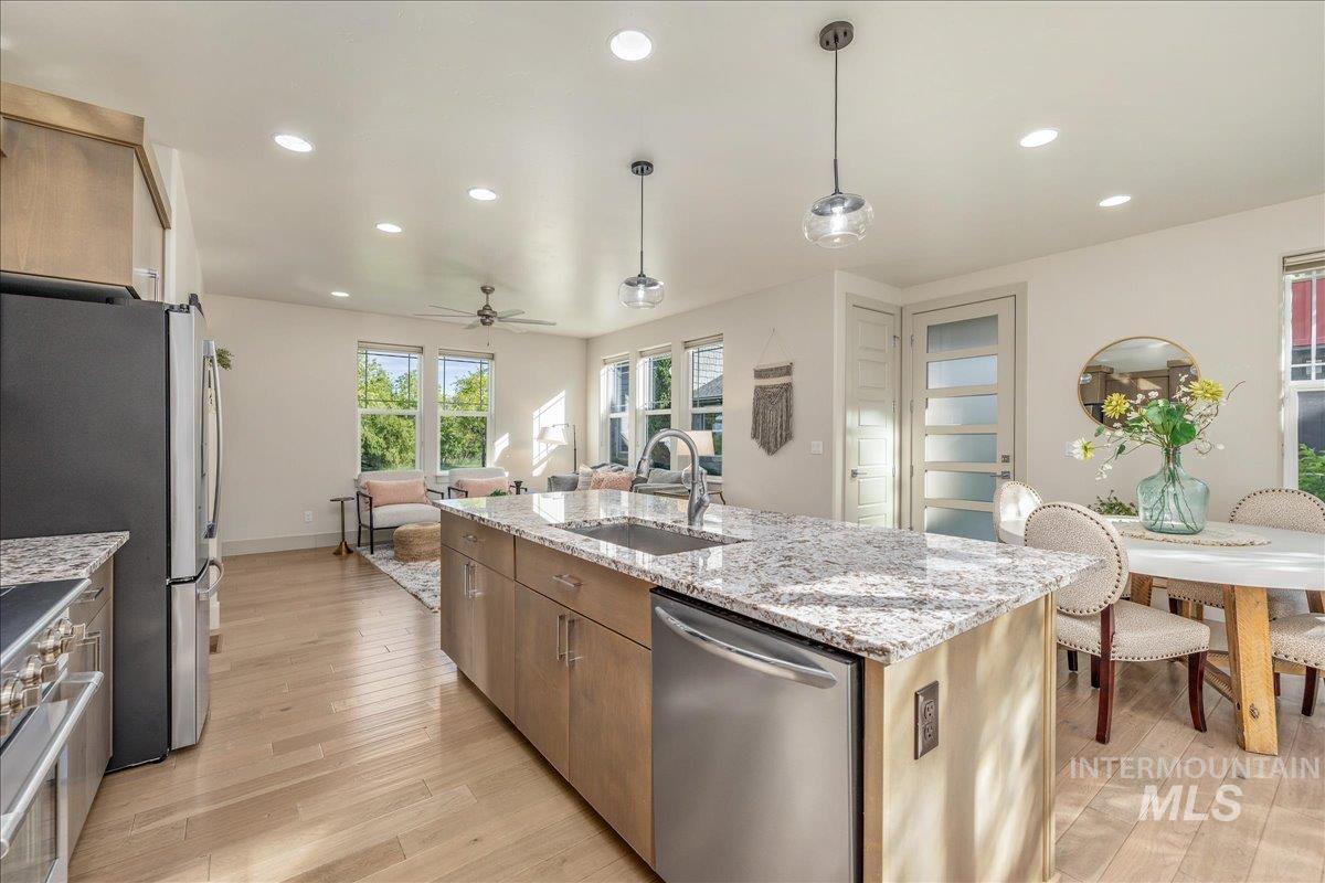 3862 S Caddis Pl, Boise, Idaho 83716, 3 Bedrooms, 2.5 Bathrooms, Residential For Sale, Price $694,900, 98987298