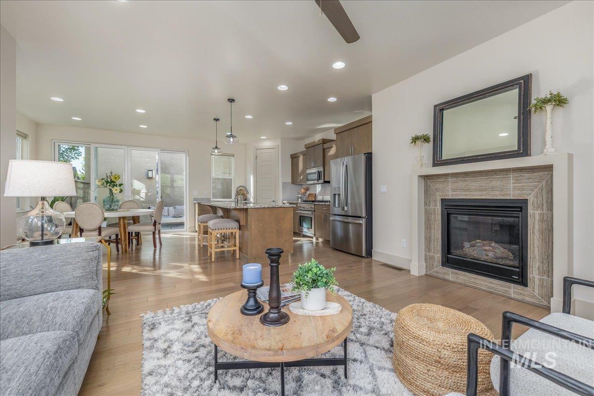 3862 S Caddis Pl, Boise, Idaho 83716, 3 Bedrooms, 2.5 Bathrooms, Residential For Sale, Price $694,900, 98987298