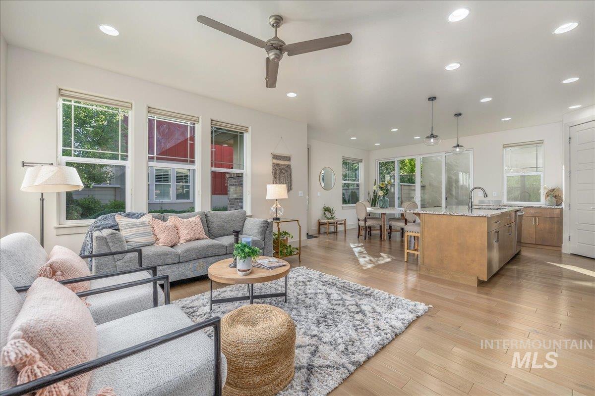 3862 S Caddis Pl, Boise, Idaho 83716, 3 Bedrooms, 2.5 Bathrooms, Residential For Sale, Price $694,900, 98987298