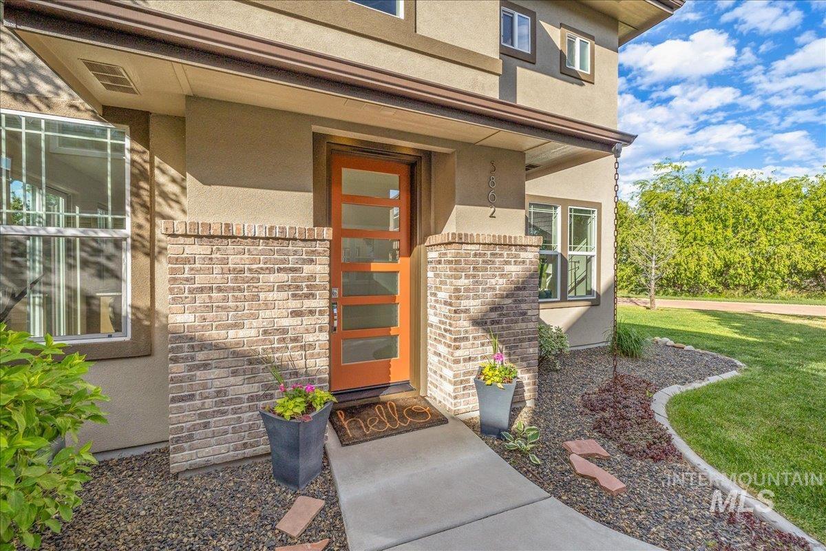 3862 S Caddis Pl, Boise, Idaho 83716, 3 Bedrooms, 2.5 Bathrooms, Residential For Sale, Price $694,900, 98987298