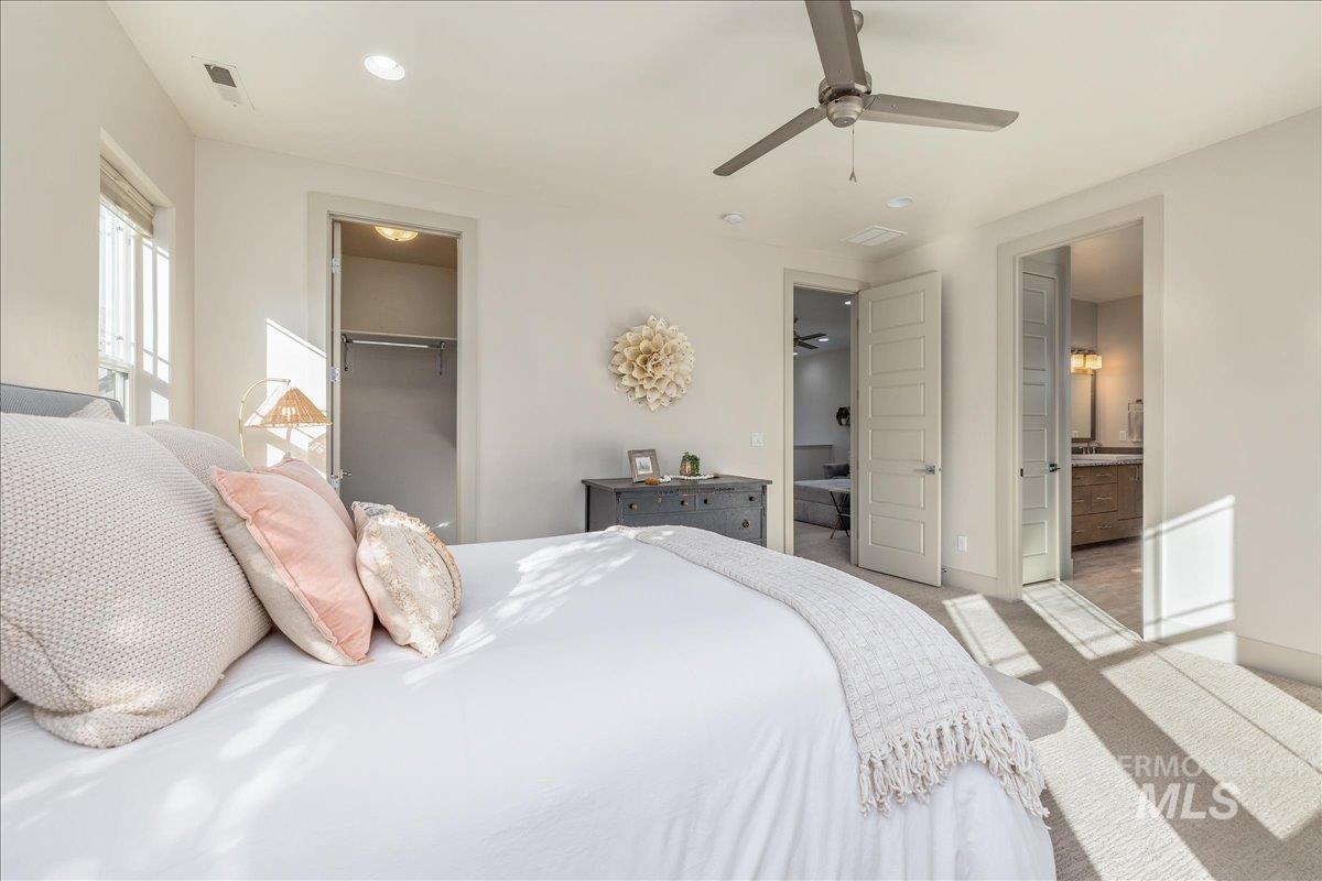 3862 S Caddis Pl, Boise, Idaho 83716, 3 Bedrooms, 2.5 Bathrooms, Residential For Sale, Price $694,900, 98987298