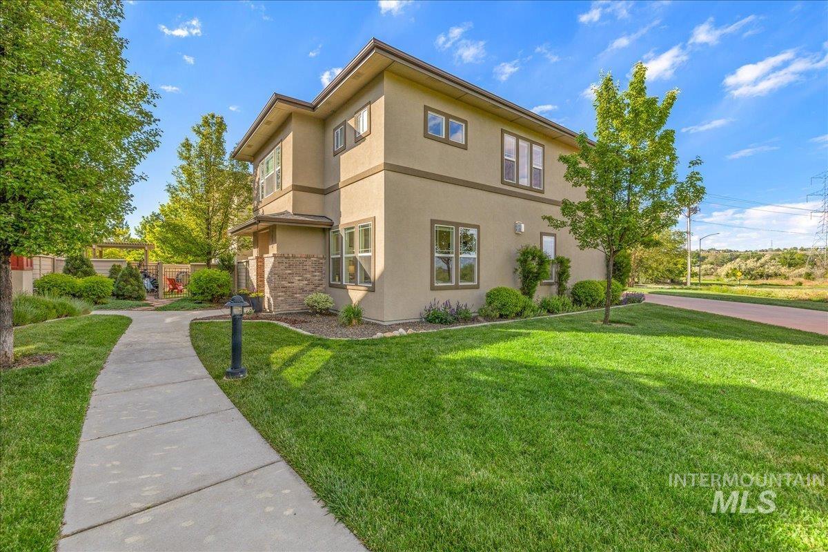 3862 S Caddis Pl, Boise, Idaho 83716, 3 Bedrooms, 2.5 Bathrooms, Residential For Sale, Price $694,900, 98987298