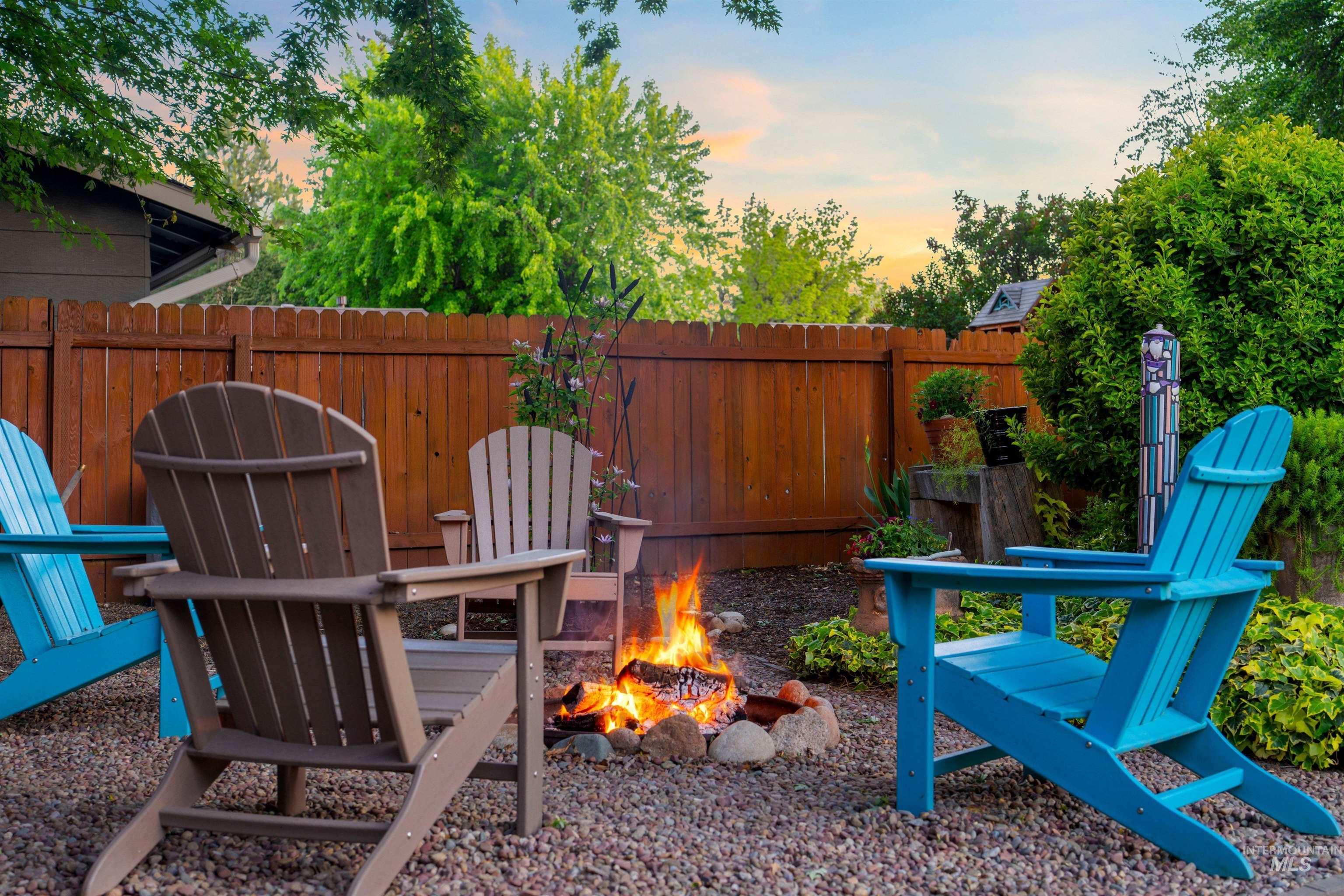 1001 S Roosevelt St., Boise, Idaho 83705, 3 Bedrooms, 3 Bathrooms, Residential For Sale, Price $674,900, 98987299