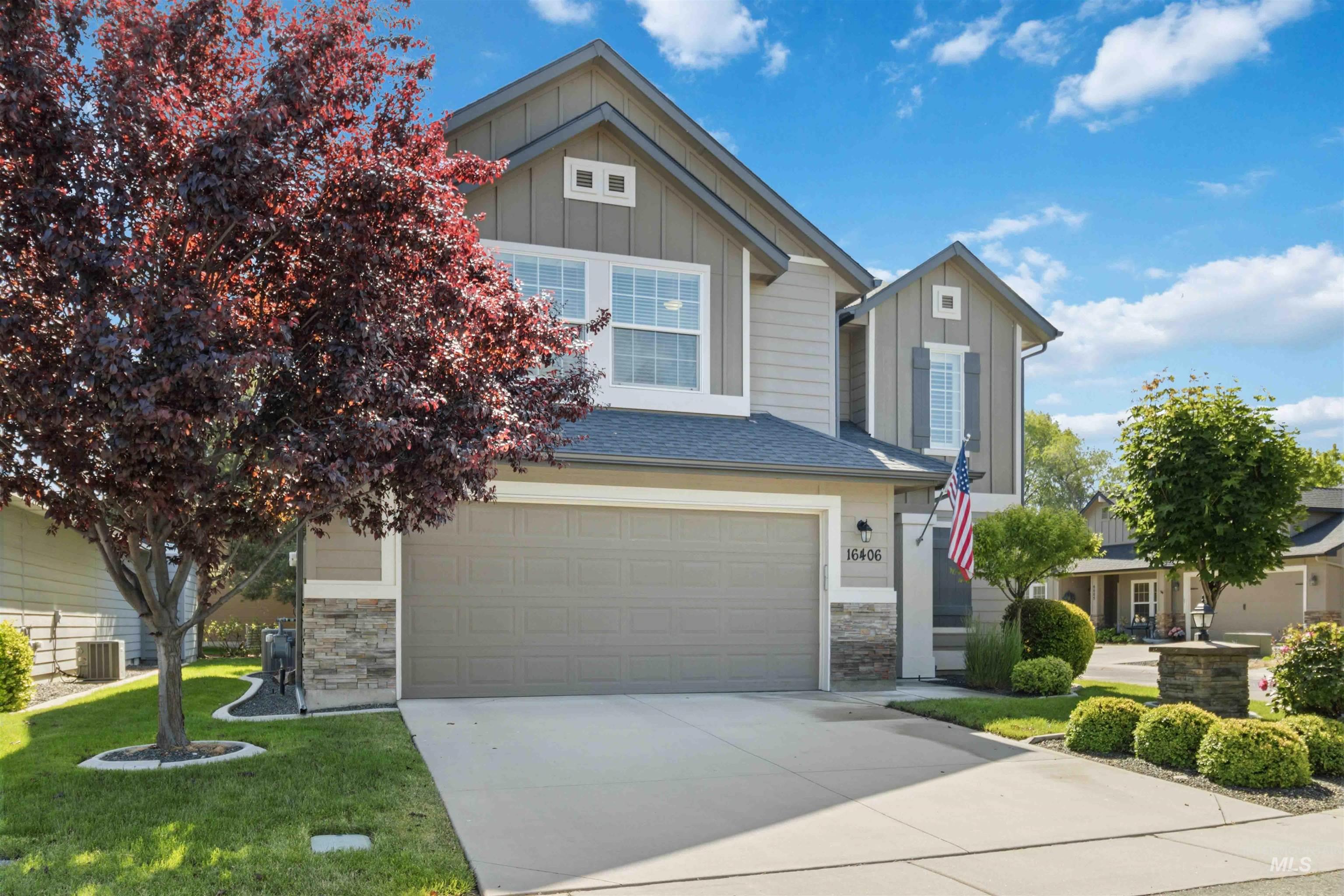 16406 N Greens Ct, Nampa, Idaho 83687, 3 Bedrooms, 2.5 Bathrooms, Residential For Sale, Price $449,900, 98987300