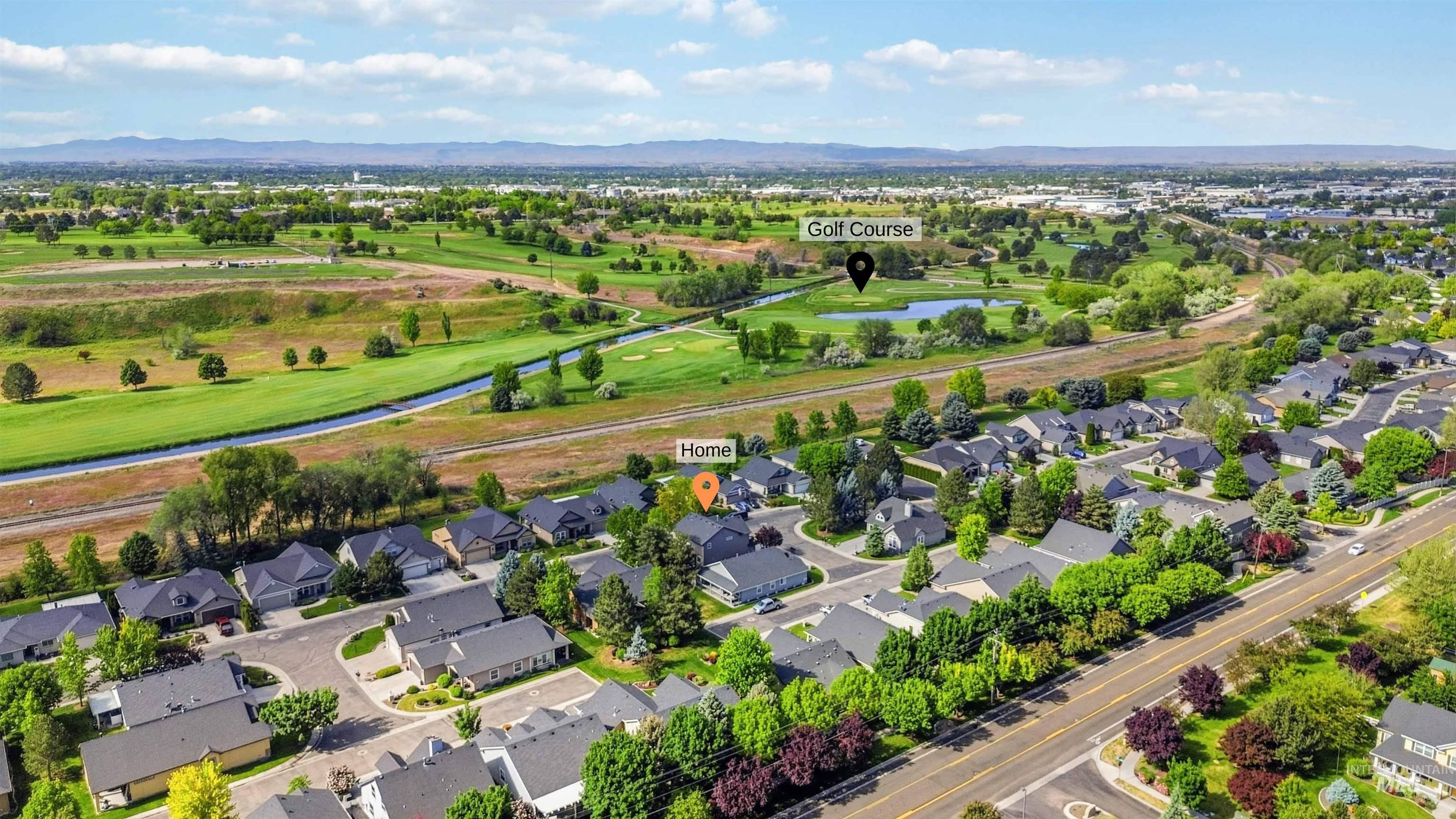 16406 N Greens Ct, Nampa, Idaho 83687, 3 Bedrooms, 2.5 Bathrooms, Residential For Sale, Price $449,900, 98987300
