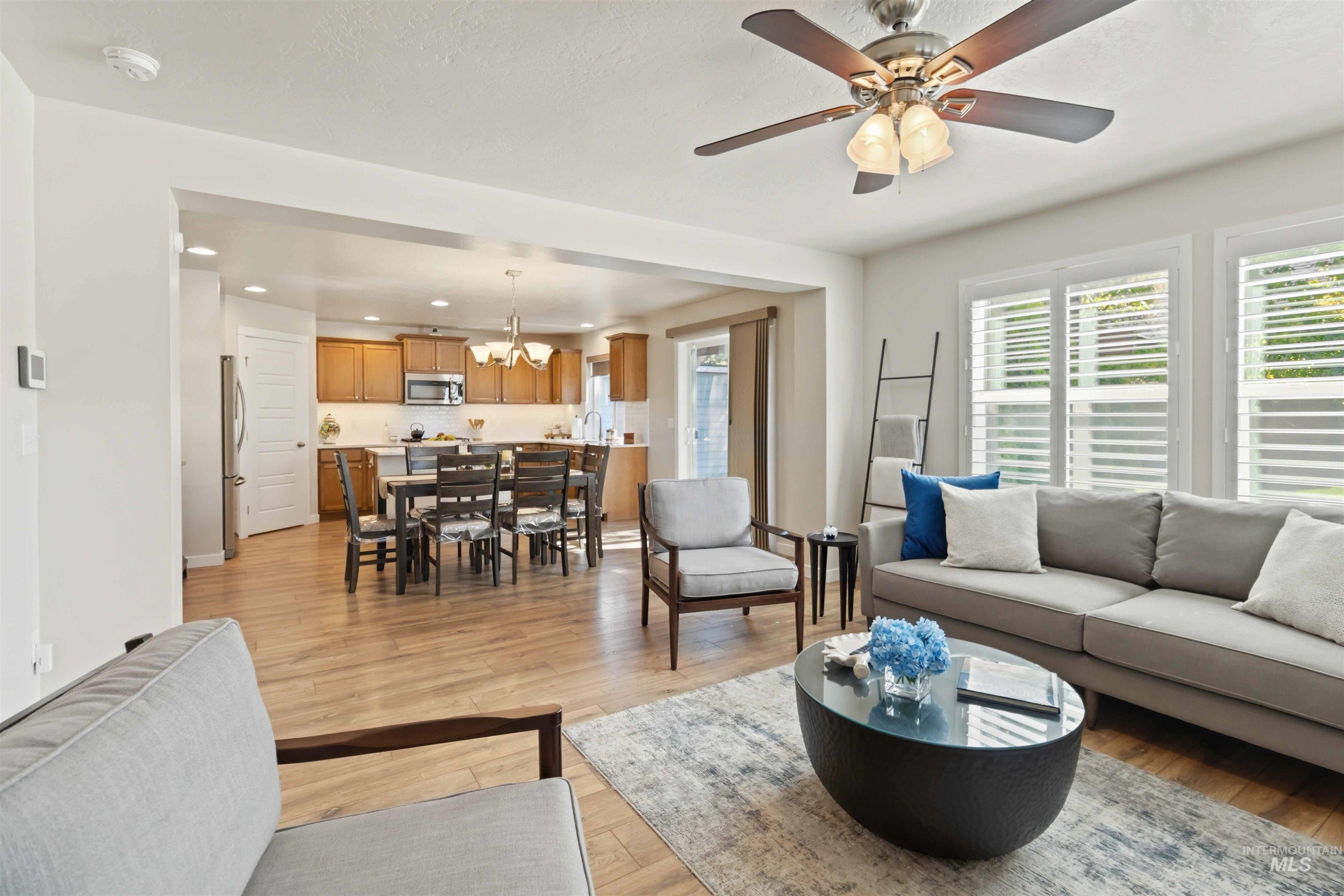 16406 N Greens Ct, Nampa, Idaho 83687, 3 Bedrooms, 2.5 Bathrooms, Residential For Sale, Price $449,900, 98987300