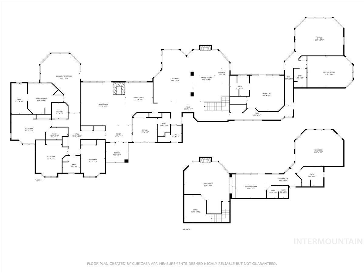 600 W River Heights Dr., Meridian, Idaho 83646-5165, 6 Bedrooms, 8 Bathrooms, Residential For Sale, Price $6,500,000, 98987304