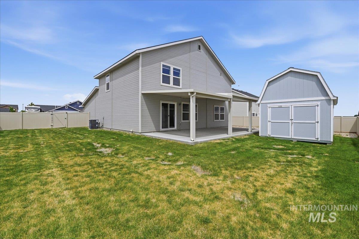 675 SW Inby Street, Mountain Home, Idaho 83647, 4 Bedrooms, 2.5 Bathrooms, Residential For Sale, Price $482,999, 98987311