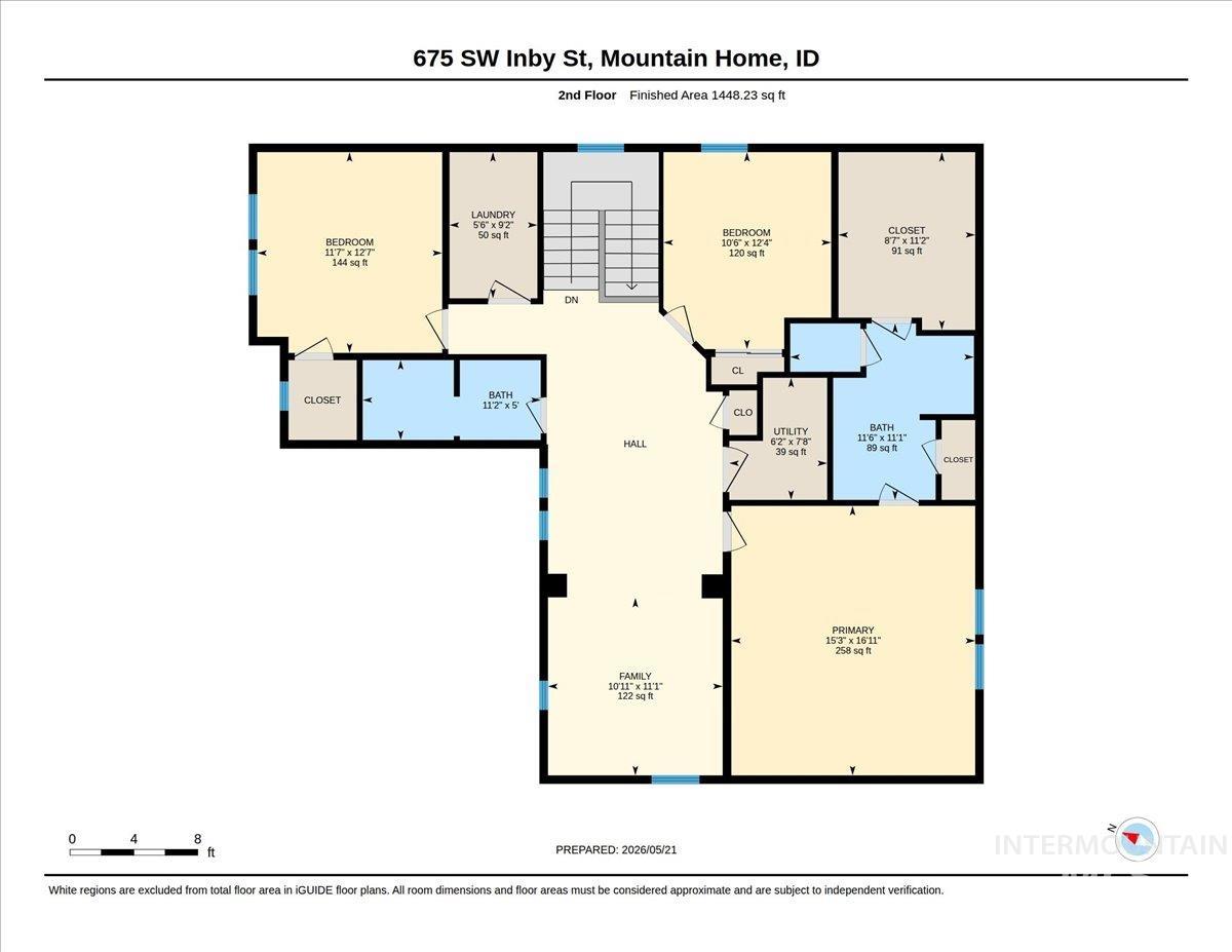 675 SW Inby Street, Mountain Home, Idaho 83647, 4 Bedrooms, 2.5 Bathrooms, Residential For Sale, Price $482,999, 98987311
