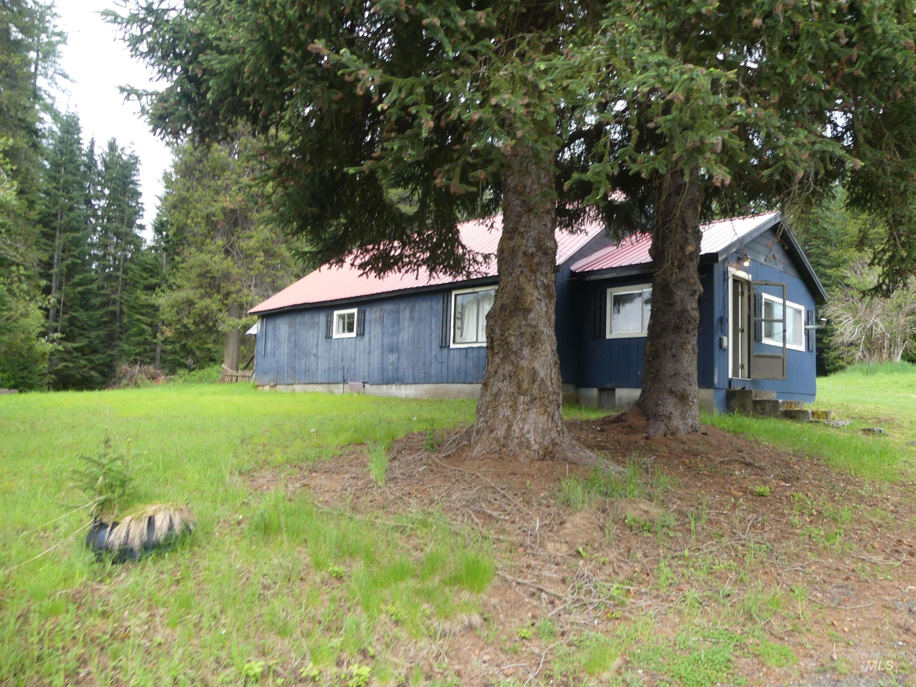 36975 Highway 11, Pierce, Idaho 83546, 4 Bedrooms, 1 Bathroom, Residential For Sale, Price $275,000, 98987316