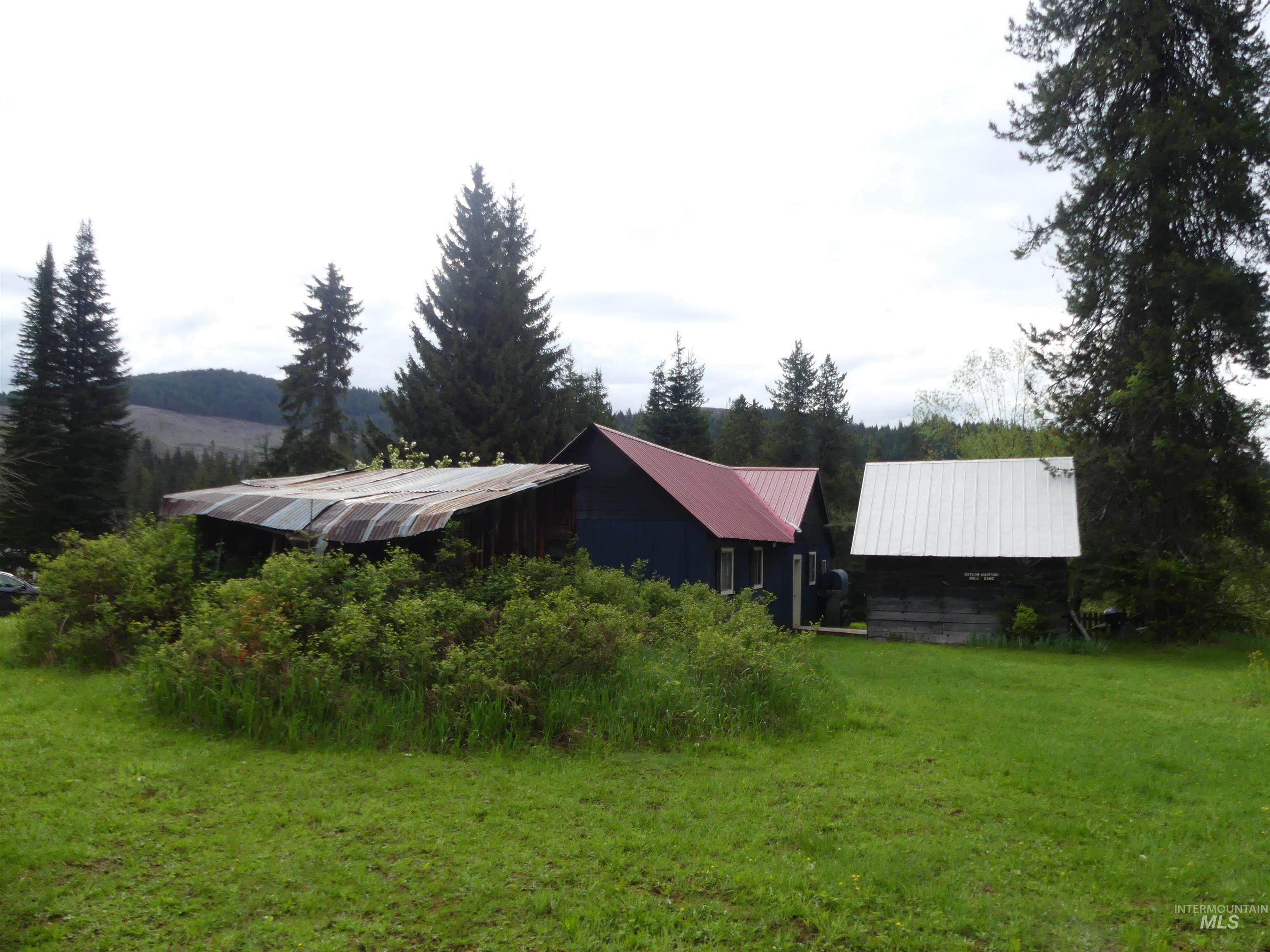 36975 Highway 11, Pierce, Idaho 83546, 4 Bedrooms, 1 Bathroom, Residential For Sale, Price $275,000, 98987316