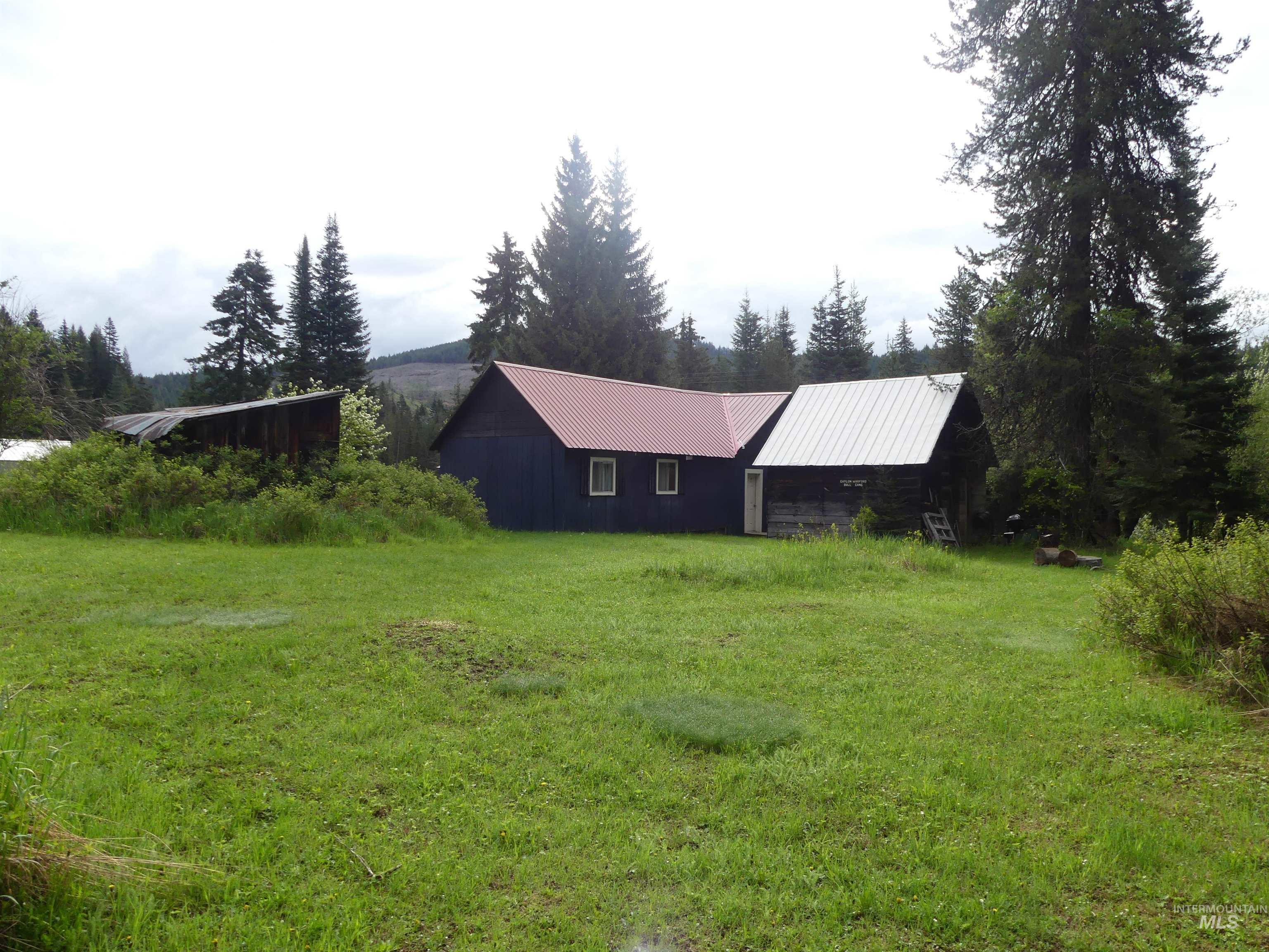 36975 Highway 11, Pierce, Idaho 83546, 4 Bedrooms, 1 Bathroom, Residential For Sale, Price $275,000, 98987316