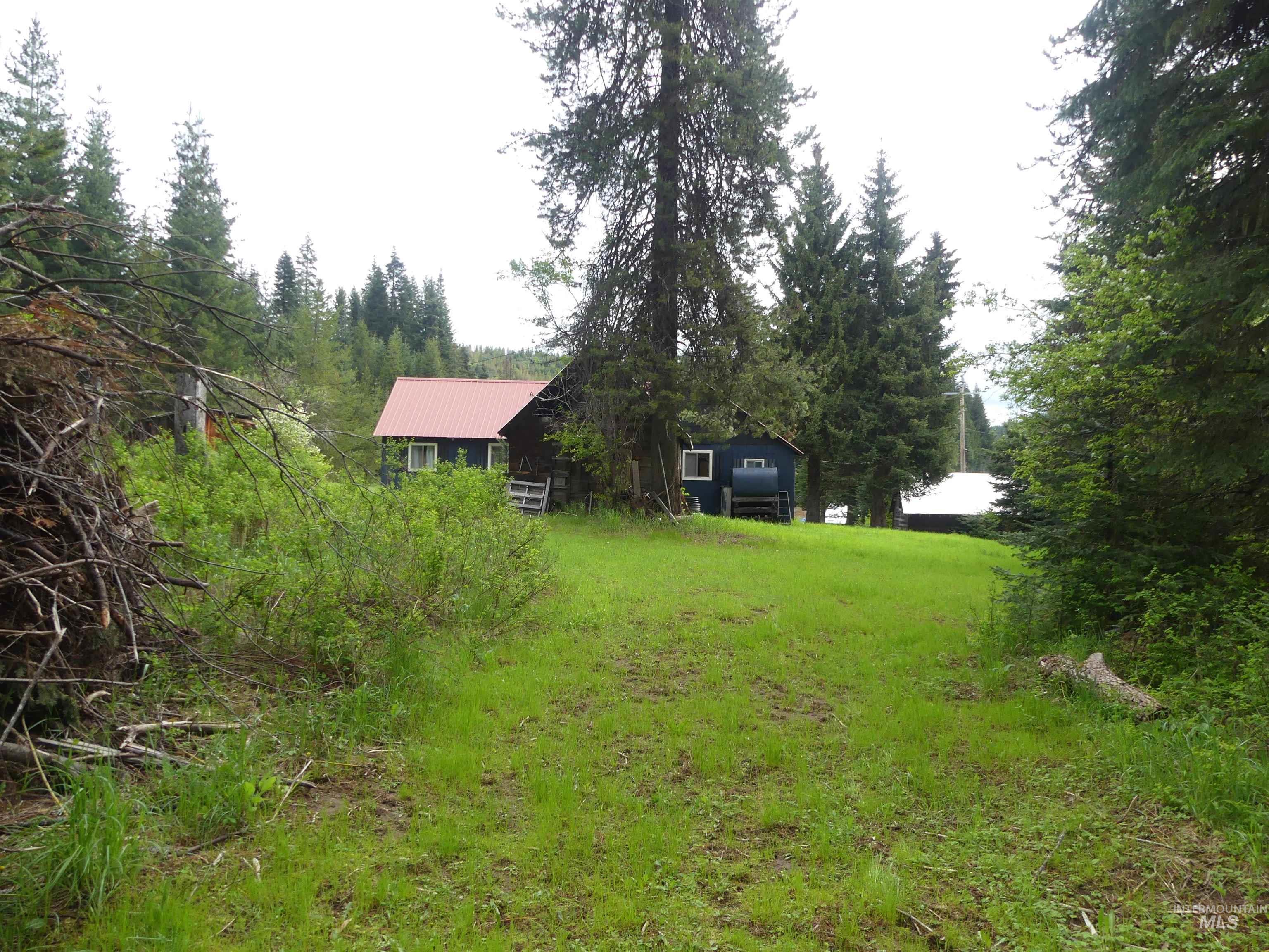 36975 Highway 11, Pierce, Idaho 83546, 4 Bedrooms, 1 Bathroom, Residential For Sale, Price $275,000, 98987316