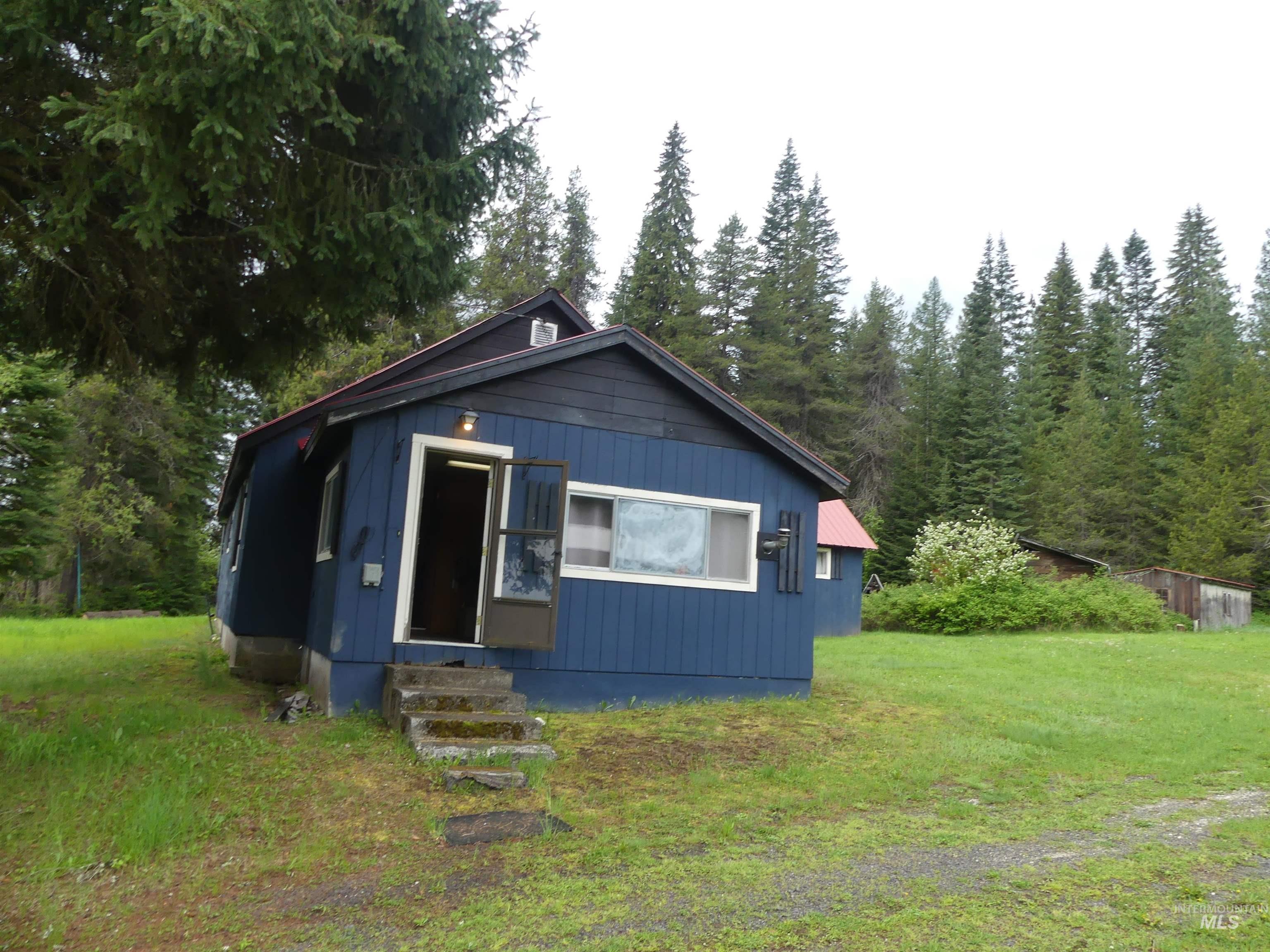 36975 Highway 11, Pierce, Idaho 83546, 4 Bedrooms, 1 Bathroom, Residential For Sale, Price $275,000, 98987316