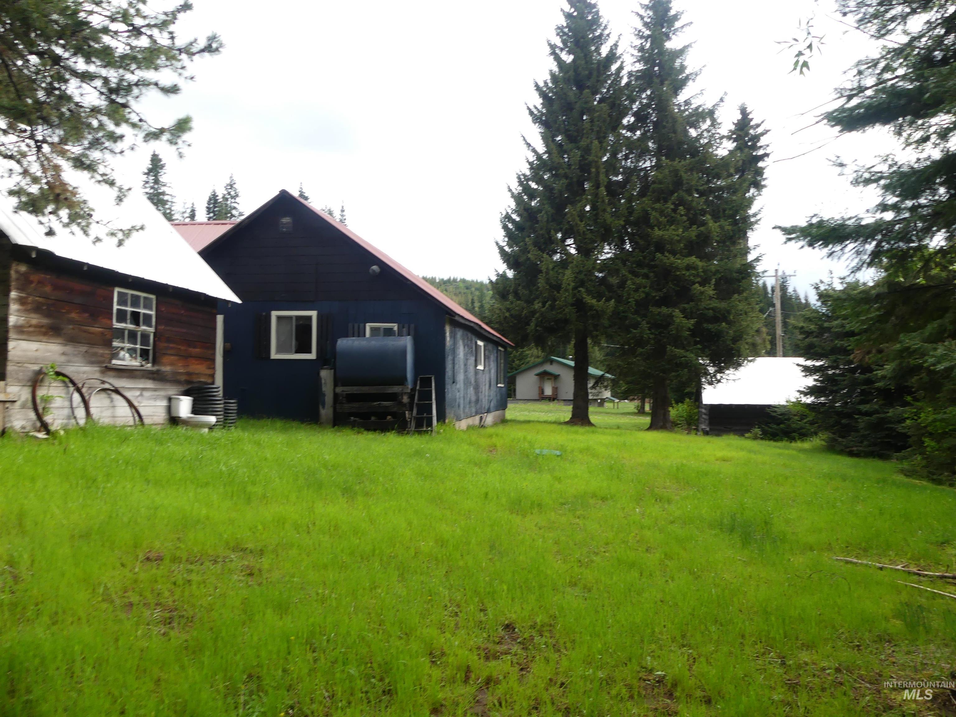 36975 Highway 11, Pierce, Idaho 83546, 4 Bedrooms, 1 Bathroom, Residential For Sale, Price $275,000, 98987316