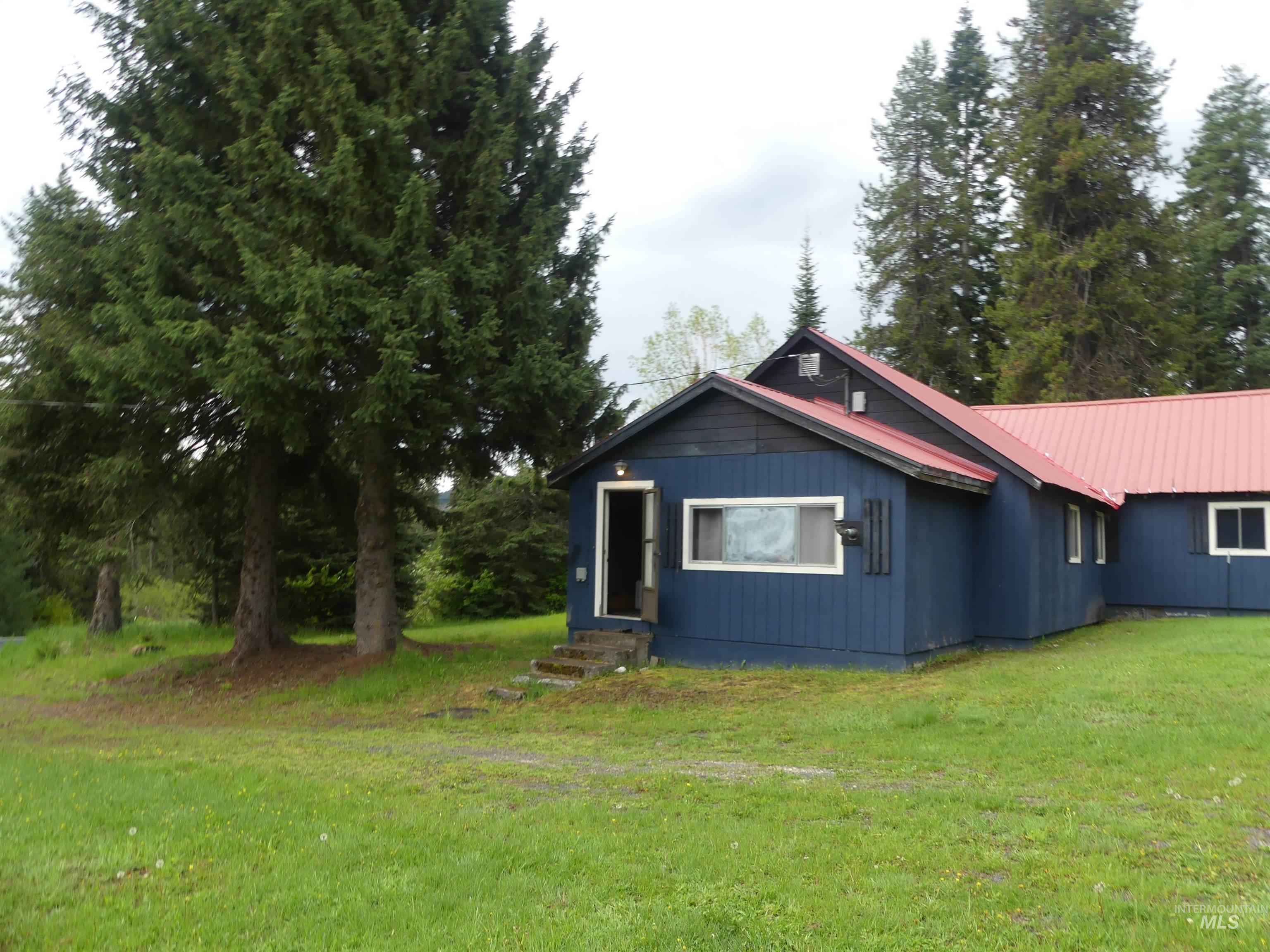 36975 Highway 11, Pierce, Idaho 83546, 4 Bedrooms, 1 Bathroom, Residential For Sale, Price $275,000, 98987316
